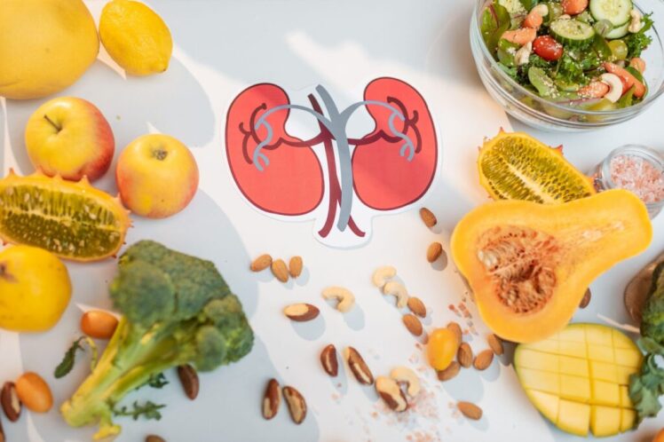 برای دفع سنگ کلیه چه بخوریم؟ 
